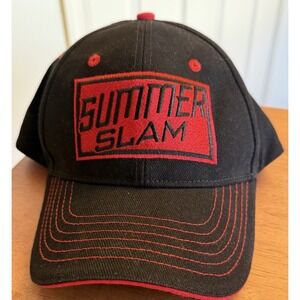WWE SUMMER SLAM SUMMER SLAM toronto 2019 Adjustable‎ WWE Authentic Wear EUC